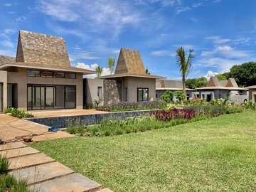 Villa de 4 Chambres