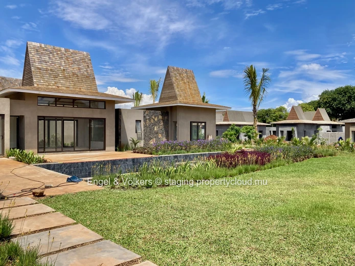 Luxury at your door step
