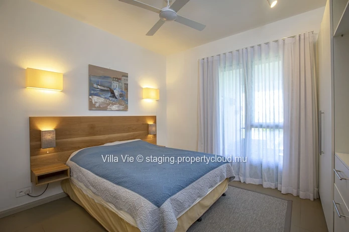 Haute Rive - Joli appartement de 3 chambres avec balcon