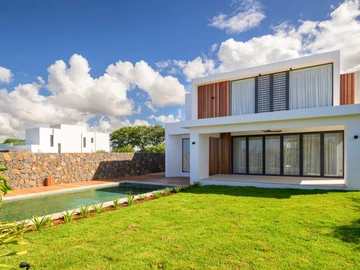 Villa de 4 Chambres