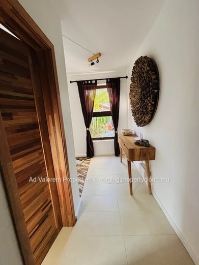 Charming Furnished House for Sale in Tamarin – With Private Pool