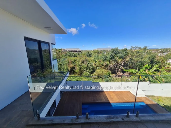  Luxury Villa in Grand Baie, Mauritius 
