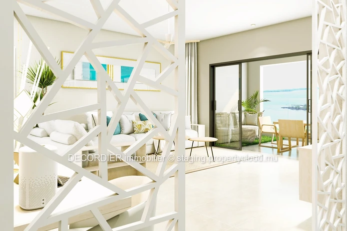 Magnifique Penthouse à vendre -  Grand Gaube