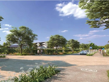 3 Bedroom Townhouse, Duplex