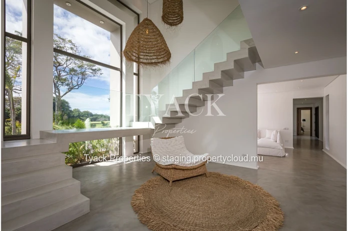 Luxueuse Villa avec Vue sur le Golf