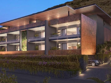 3 Bedroom Apartment