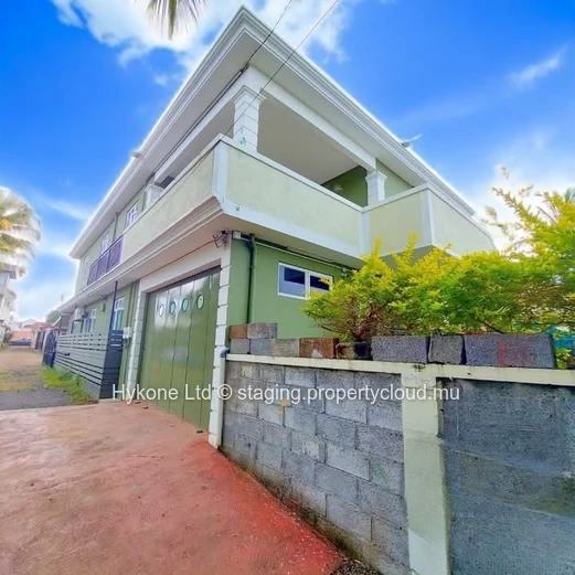 House For Sale In Triolet