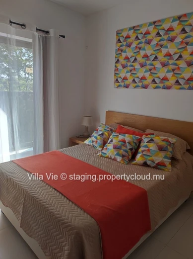 Bain Boeuf - Beautiful Villa with 3 bedrooms with a private pool 