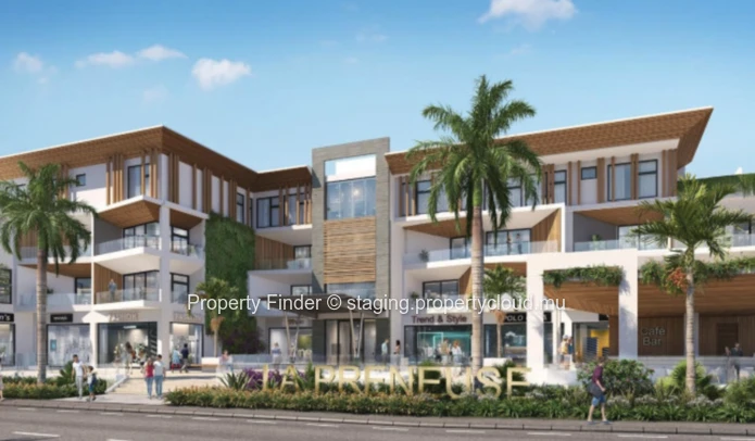 First Floor Offices for Rent – West of Mauritius