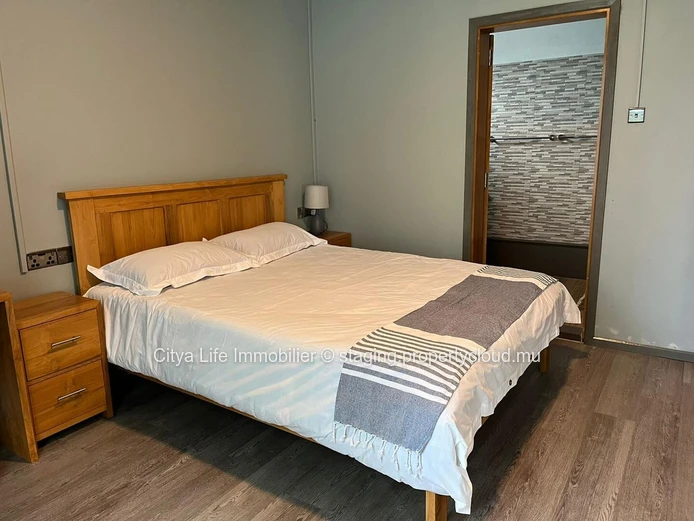 2-Bedroom En-Suite Apartment - Secure Residential Complex, Close to Mon Choisy Beach