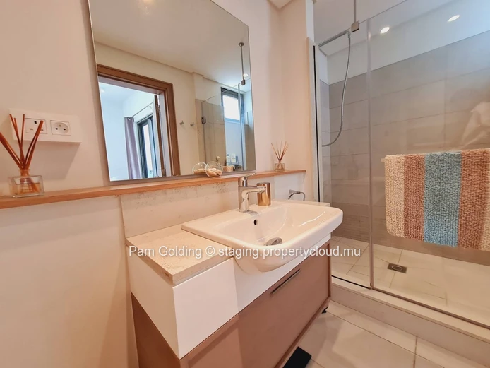 2 Bedroom Apartment for sale at Mont Choisy Golf and Beach Estate!