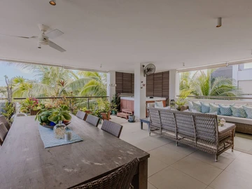 3 Bedroom Penthouse