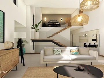 Appartement de 4 Chambres