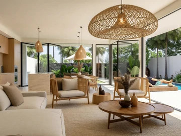 3 Bedroom Villa