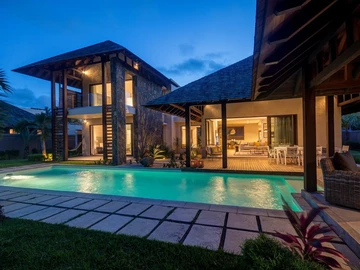 Villa de 4 Chambres