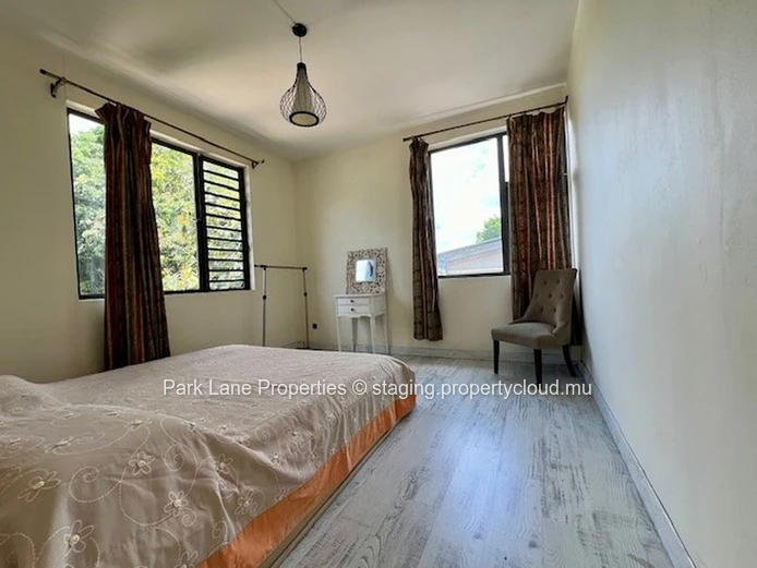 Belle Rose: Two Modern Homes on an Ideal Plot, Combining Comfort and Security