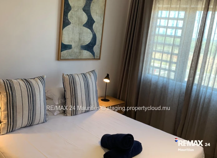 Ground Floor Apartment with Garden andamp; Breathtaking Sea View