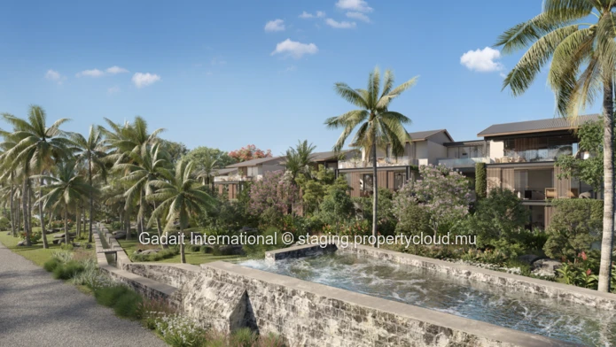 Exceptional Penthouse in Anahita Beau Champ – Panoramic Views and Contemporary Luxury