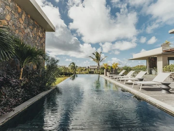 Villa de 4 Chambres