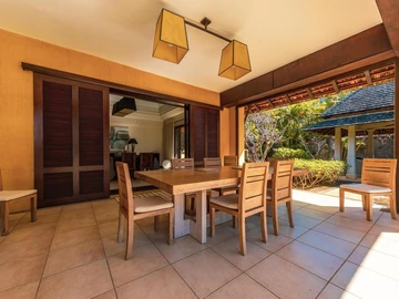 Villa de 4 Chambres