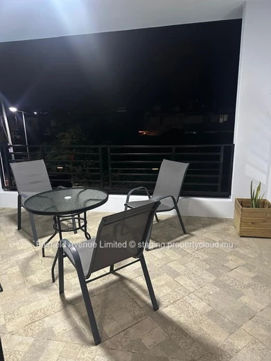 Appartement meublé à louer à Trou aux Biches
