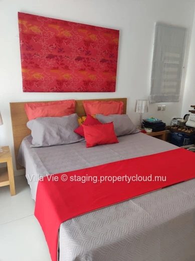 Bain Boeuf - Beautiful Villa with 3 bedrooms with a private pool 