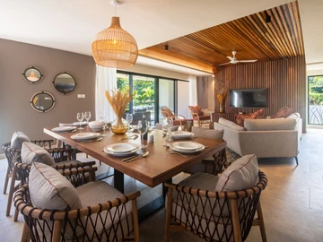 3 Bedroom Villa