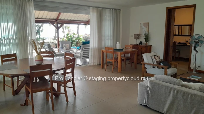 2 Maisons à Cap Malheureux - Exceptional waterfront product