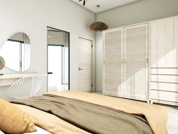 3 Bedroom Apartment