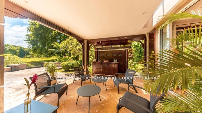 Somptueuse Villa avec Piscine Privée au Cœur du Domaine Golfique de Heritage Villas Valriche, Île Maurice
