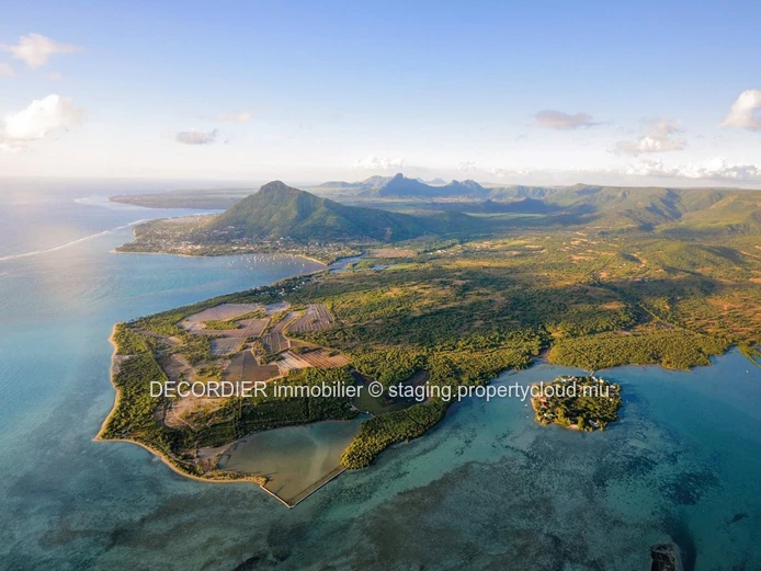 Villa tropicale située dans une résidence - accessible aux étrangers