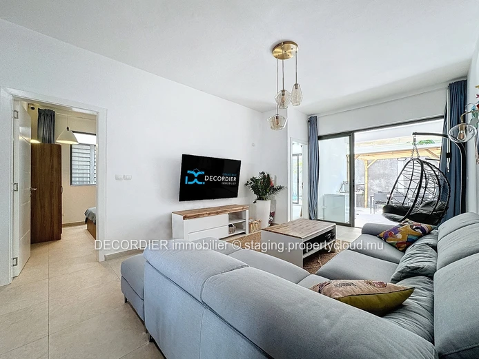 Exceptional apartment 2 minutes from the sea (Sole Mandate)
