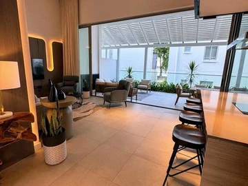 Appartement de 3 Chambres
