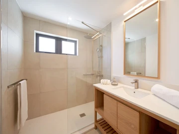 Appartement de 3 Chambres