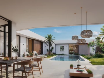 Villa de 3 Chambres