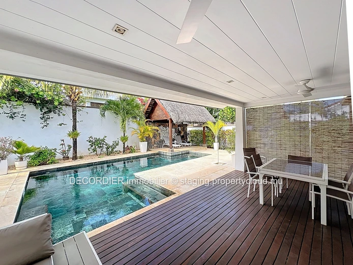 Villa résidentielle à vendre