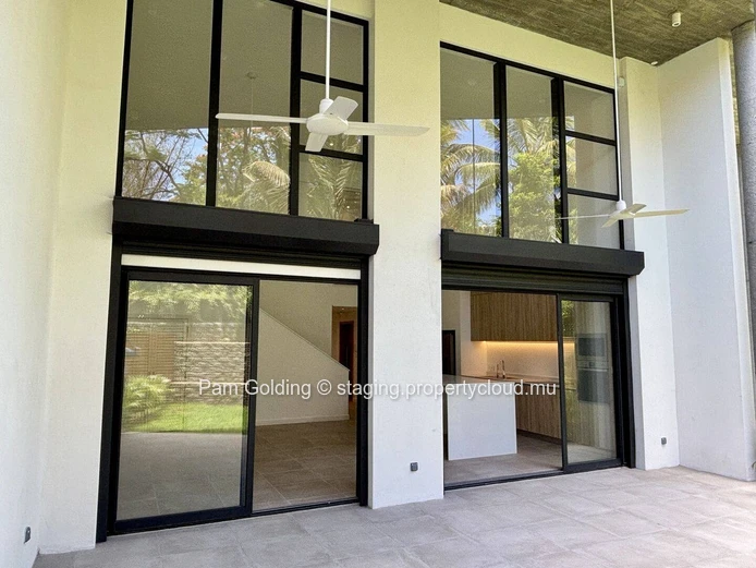 Appartement de 3 Chambres à Vendre à Pointe aux Canonniers | Marine Residences