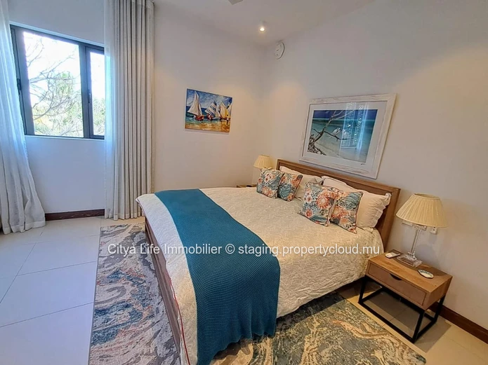 Luxurious Grand Baie Penthouse with Private Pool - 404m² Living Space - Price: $