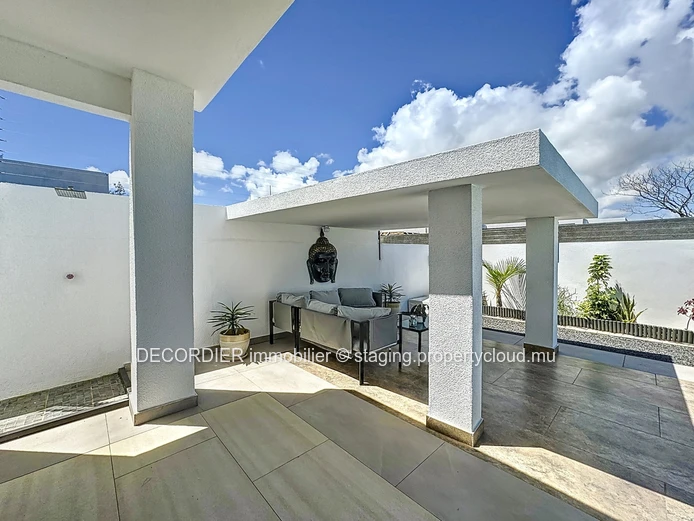 Magnificent villa combining comfort and functionality