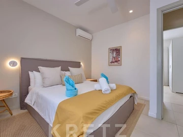 Appartement de 3 Chambres
