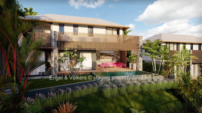 Discover Your Dream Home: Luxurious Villa with Ocean Views