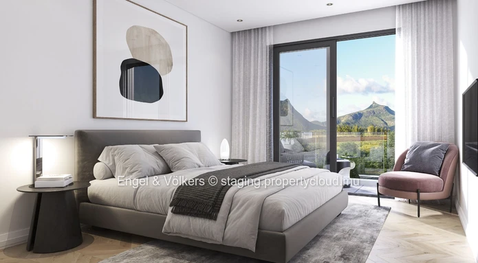 2-bed Apartments in the heart of Moka