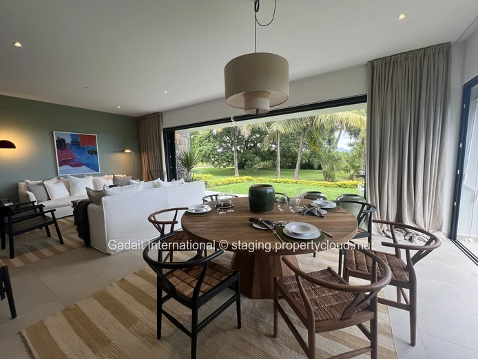 Appartement de luxe en rez-de-chaussée à vendre à Belle Vue Living– Opportunité d'Investissement Locatif, Résidence S...