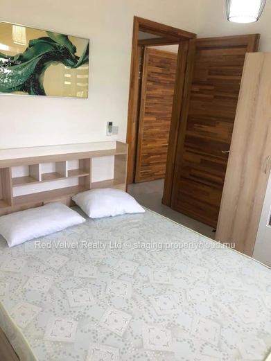  Brand New Luxurious Fully Furnished 3-Bedroom En Suite Apartment - 225 m² - For Sale –  Flic en Flac   