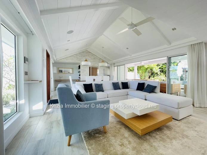 Charming Villa In The Heart Of Grand Baie