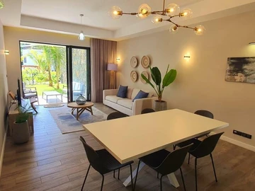 3 Bedroom Apartment