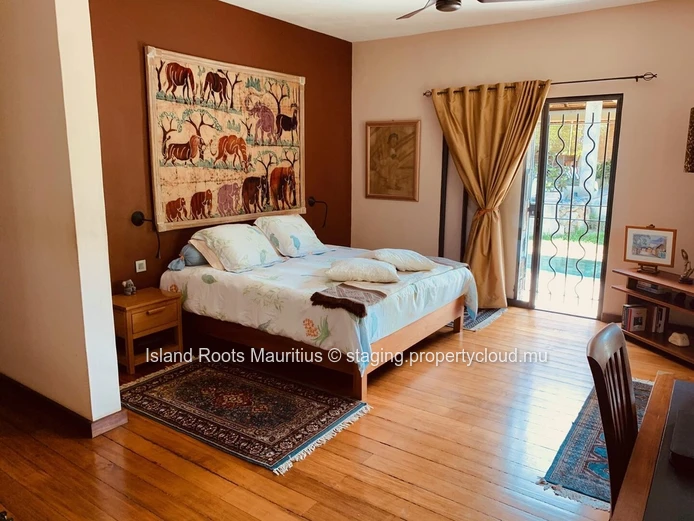 Magnifique villa de 4 chambres en location à Mont Mascal