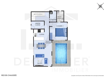 3 Bedroom House