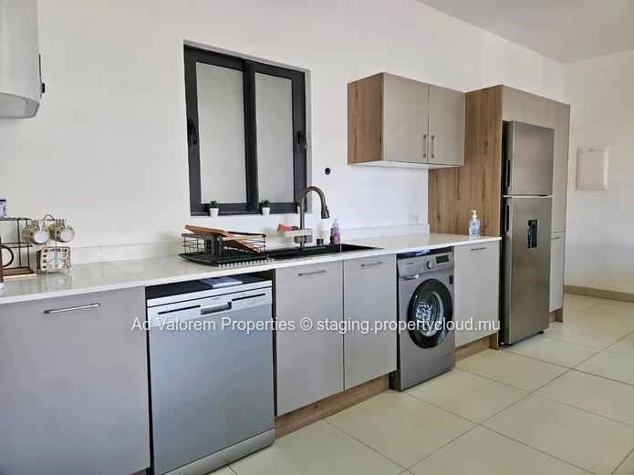 Modern Apartment for Rent | Telfair, Moka 2 Bedrooms | 2 Bathrooms | 83m²