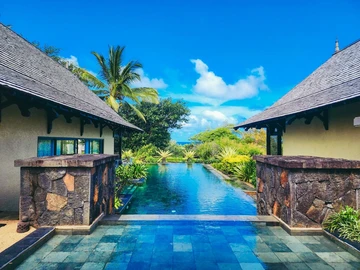 Villa de 5 Chambres